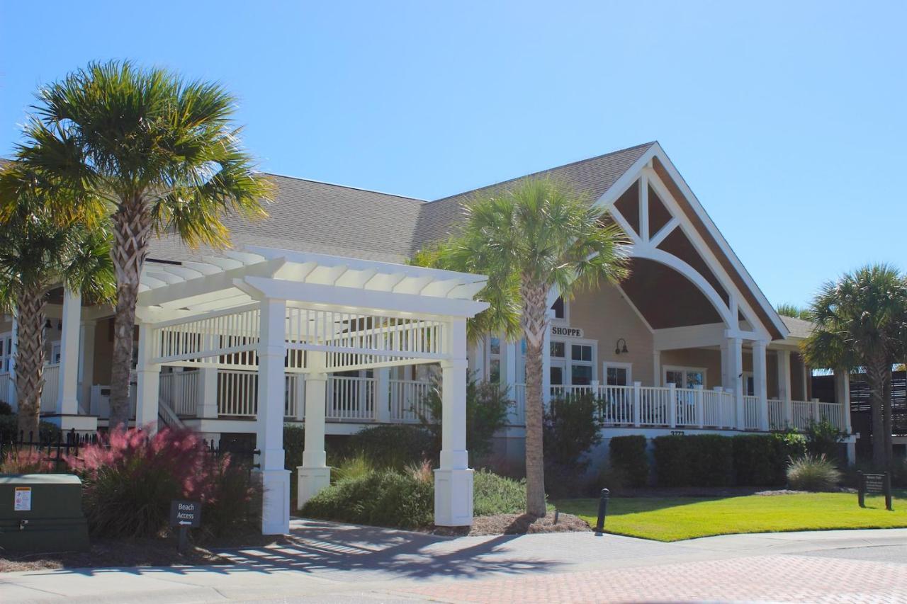 1331 Pelican Watch Villa Seabrook Island Exterior photo