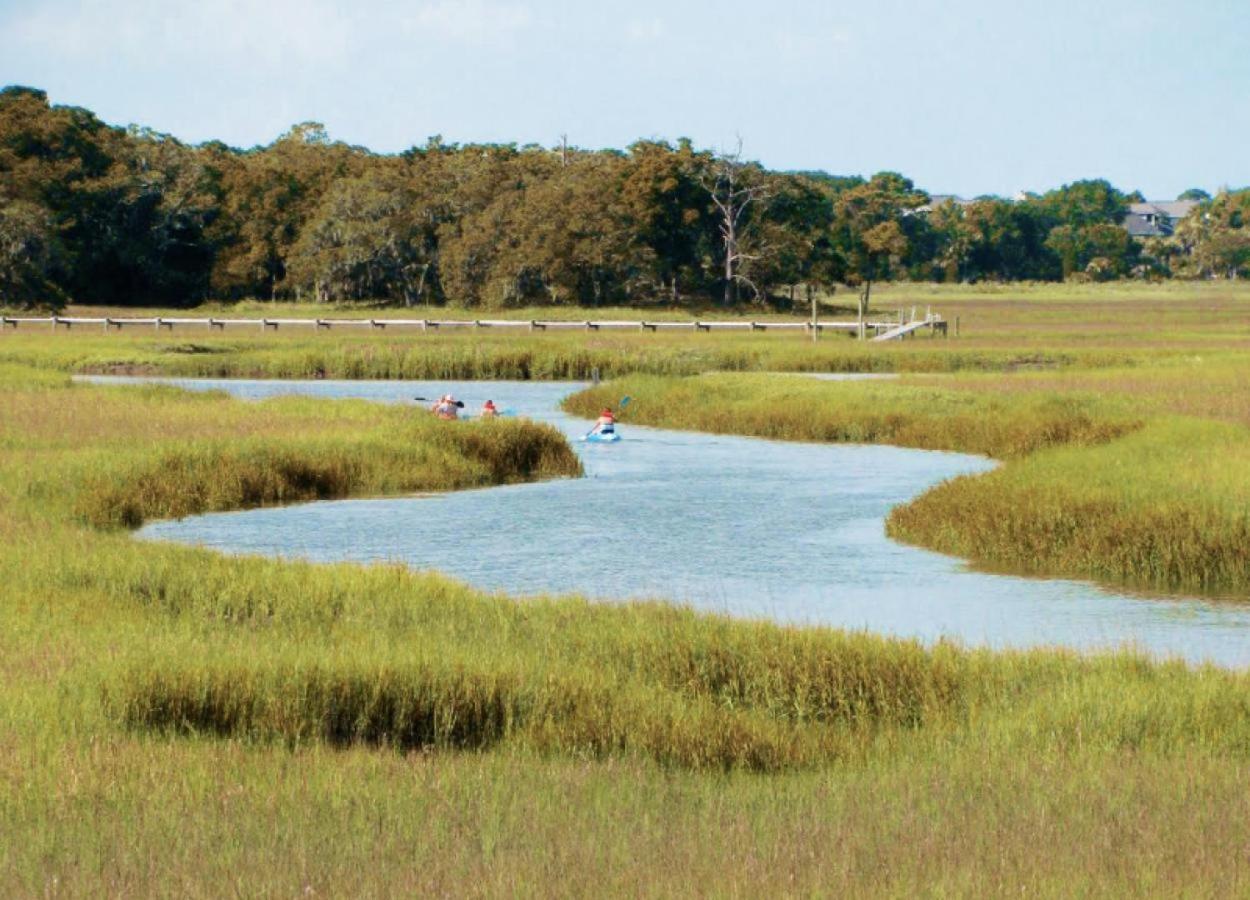 1331 Pelican Watch Villa Seabrook Island Exterior photo